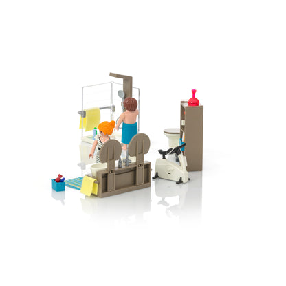 Playmobil Bathroom