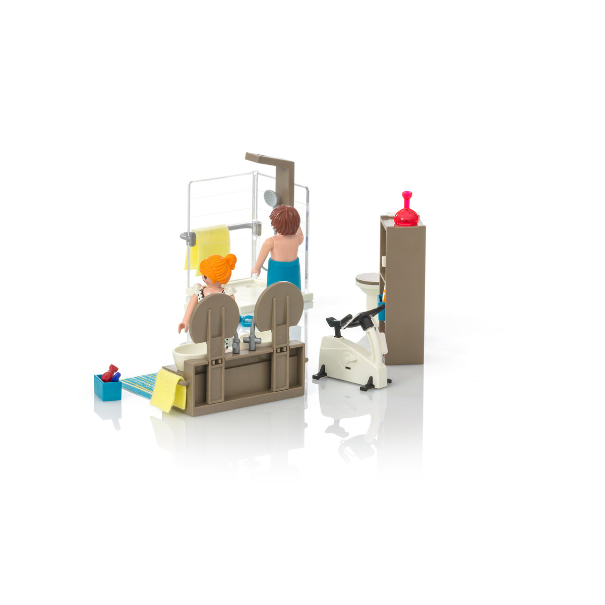 Playmobil Bathroom