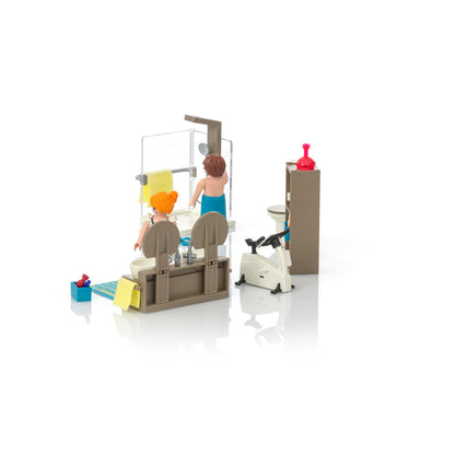 Playmobil Bathroom