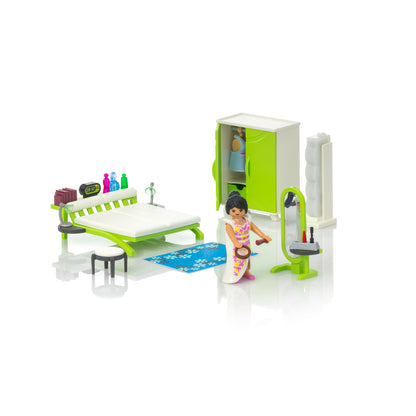 Playmobil Bedroom
