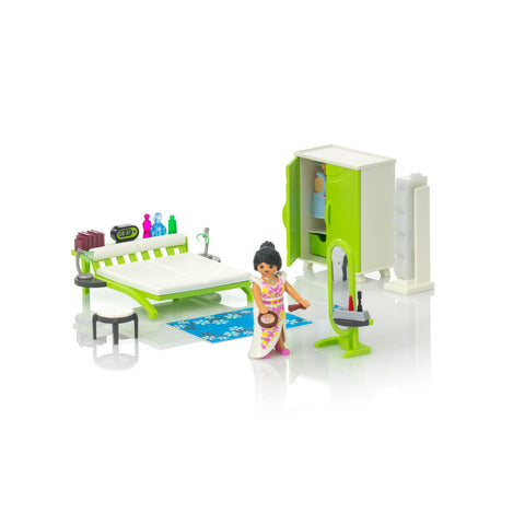 Playmobil Bedroom
