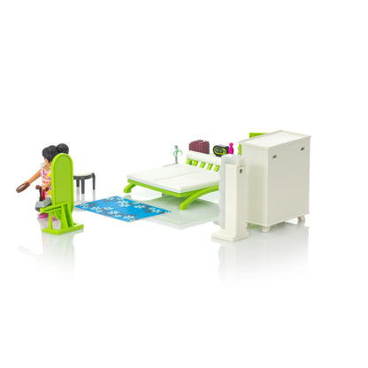 Playmobil Bedroom