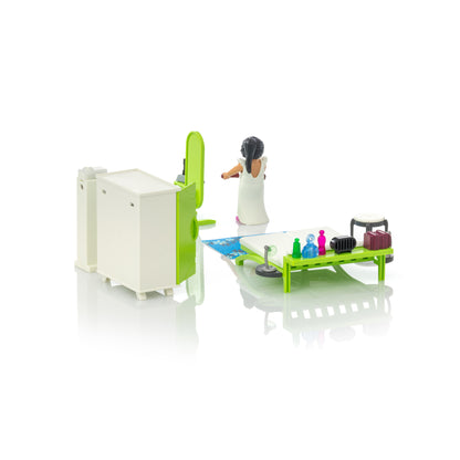 Playmobil Bedroom