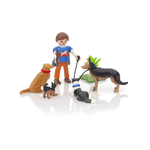 Playmobil Dog Trainer