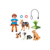 Playmobil Dog Trainer-9279-Animal Kingdoms Toy Store