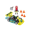 Playmobil Go-Kart Racer Carry Case-9322-Animal Kingdoms Toy Store