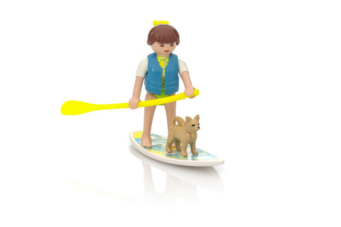 Playmobil Special Plus Paddleboarder