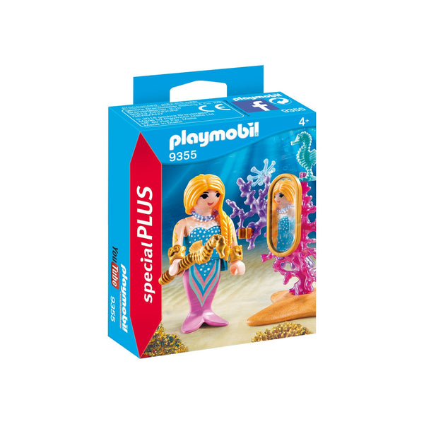 Playmobil Special Plus Mermaid-9355-Animal Kingdoms Toy Store
