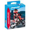 Playmobil Special Plus Motocross Driver-9357-Animal Kingdoms Toy Store