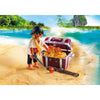 Playmobil Special Plus Pirate With Treasure Chest-9358-Animal Kingdoms Toy Store