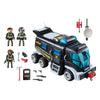 Playmobil Tactical Unit Truck-9360-Animal Kingdoms Toy Store