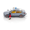 Playmobil Tactical Unit Undercover Car-9361-Animal Kingdoms Toy Store