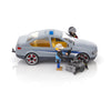 Playmobil Tactical Unit Undercover Car-9361-Animal Kingdoms Toy Store