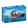 Playmobil Tactical Unit Boat-9362-Animal Kingdoms Toy Store