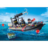 Playmobil Tactical Unit Boat-9362-Animal Kingdoms Toy Store
