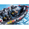 Playmobil Tactical Unit Boat-9362-Animal Kingdoms Toy Store