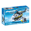 Playmobil Tactical Unit Helicopter-9363-Animal Kingdoms Toy Store