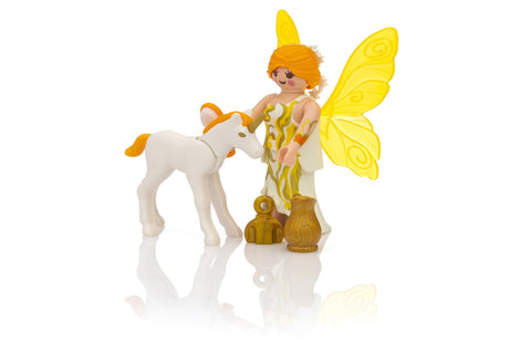 Playmobil Special Plus Sun Fairy With Unicorn