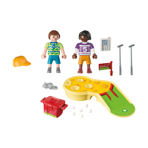 Playmobil Special Plus Children Mini Golfing-9439-Animal Kingdoms Toy Store