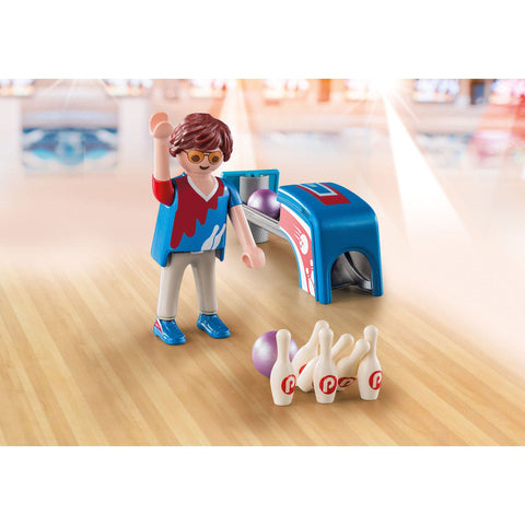 Playmobil Special Plus Bowler-9440-Animal Kingdoms Toy Store
