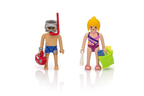 Playmobil Beachgoers Duo Pack