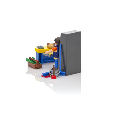 Playmobil School Janitor