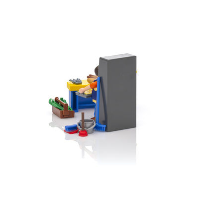 Playmobil School Janitor