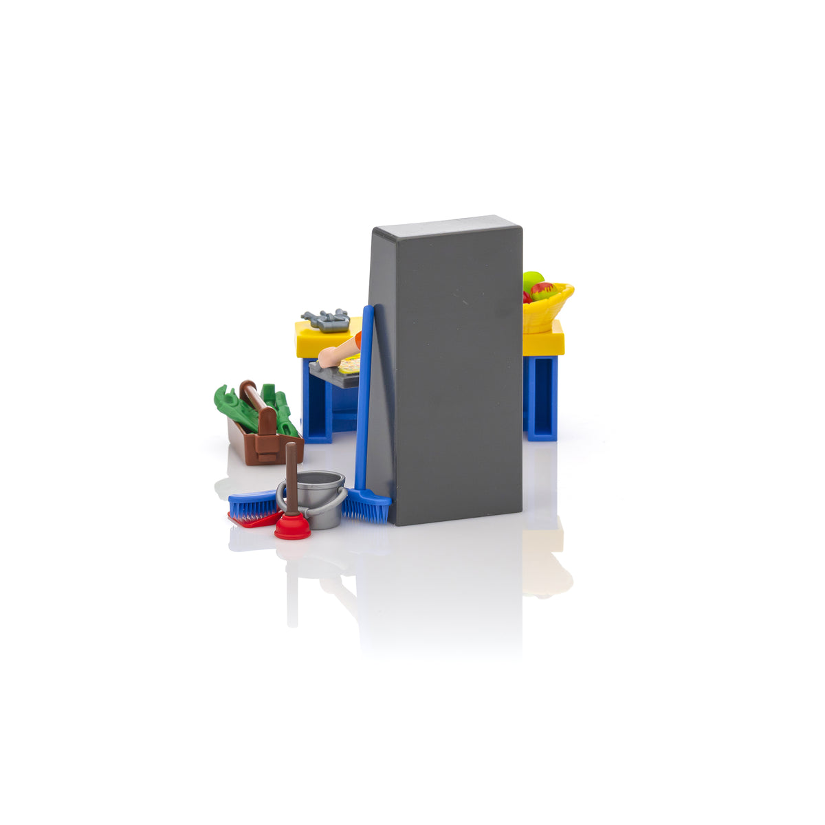 Playmobil School Janitor