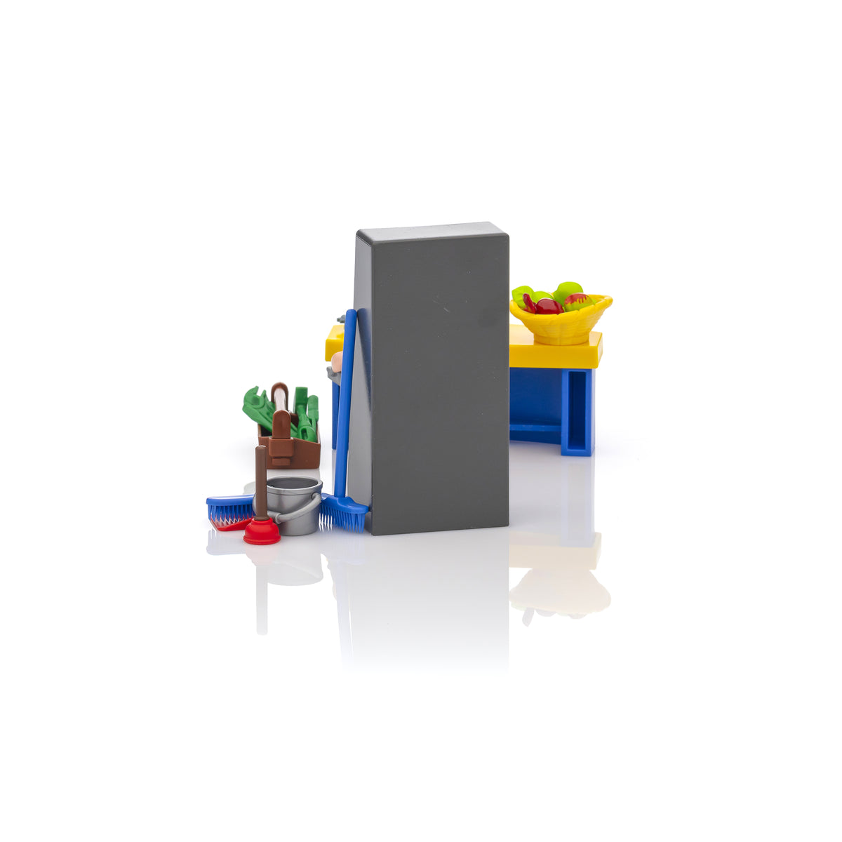 Playmobil School Janitor