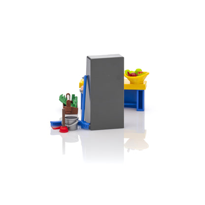Playmobil School Janitor