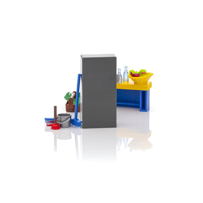Playmobil School Janitor