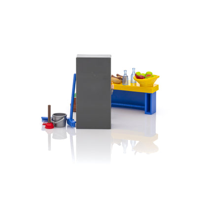 Playmobil School Janitor