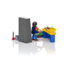 Playmobil School Janitor