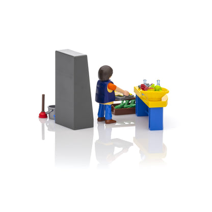 Playmobil School Janitor