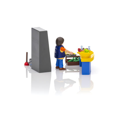 Playmobil School Janitor