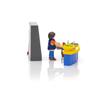 Playmobil School Janitor