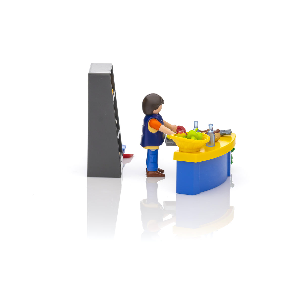 Playmobil School Janitor