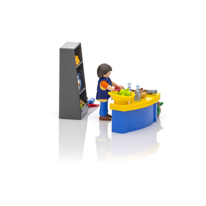 Playmobil School Janitor