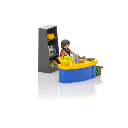 Playmobil School Janitor