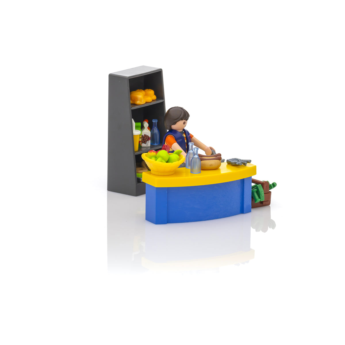 Playmobil School Janitor