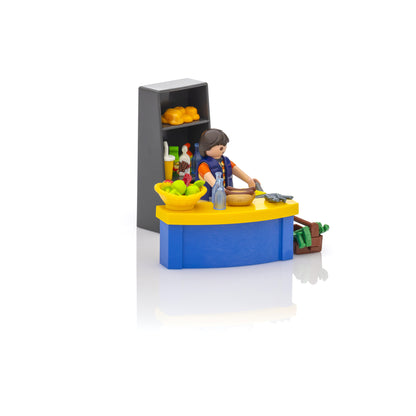 Playmobil School Janitor