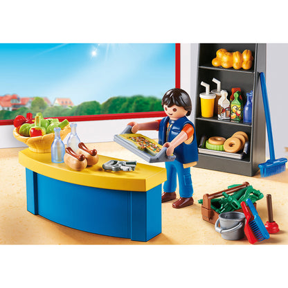 Playmobil School Janitor