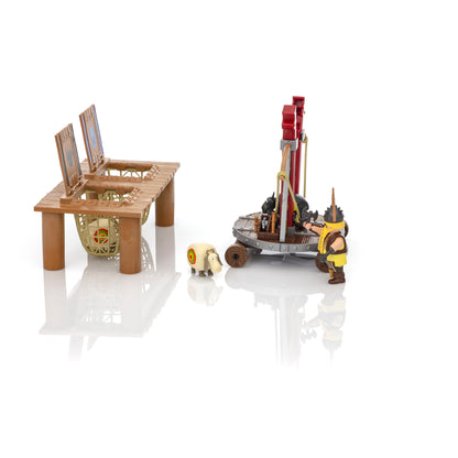 Playmobil Dragon Racing Gobber the Belch with Sheep Sling