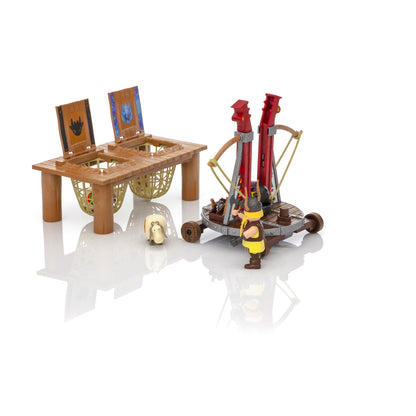 Playmobil Dragon Racing Gobber the Belch with Sheep Sling