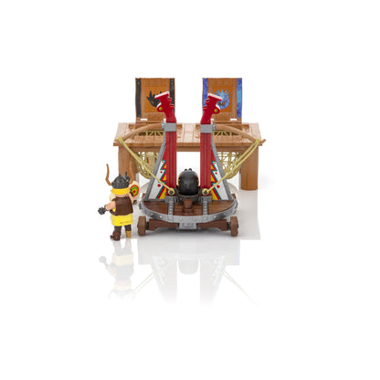 Playmobil Dragon Racing Gobber the Belch with Sheep Sling