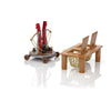 Playmobil Dragon Racing Gobber the Belch with Sheep Sling