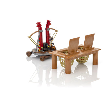 Playmobil Dragon Racing Gobber the Belch with Sheep Sling