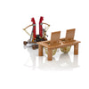 Playmobil Dragon Racing Gobber the Belch with Sheep Sling