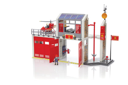 Playmobil City Action Fire Station-9462-Animal Kingdoms Toy Store