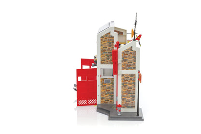 Playmobil City Action Fire Station-9462-Animal Kingdoms Toy Store